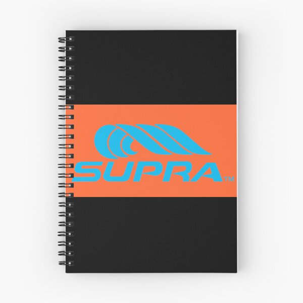 Item preview, Supra Boats Blue Blue Orange designed and sold by ChristinasMess.