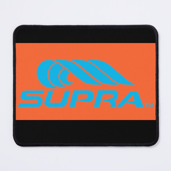 Item preview, Supra Boats Blue Blue Orange designed and sold by ChristinasMess.