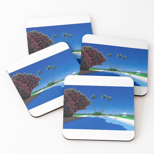 Item preview, Hiroshi Nagai Artwork designed and sold by SarlineStudio.