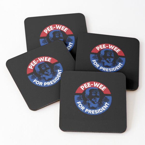 Item preview, Pee Wee Herman For President  designed and sold by AlexandriaCorke.