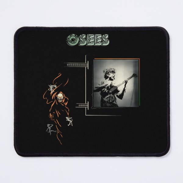 Item preview, Osees Thee Oh Sees Ocs Original Design designed and sold by JadonBaumbach.