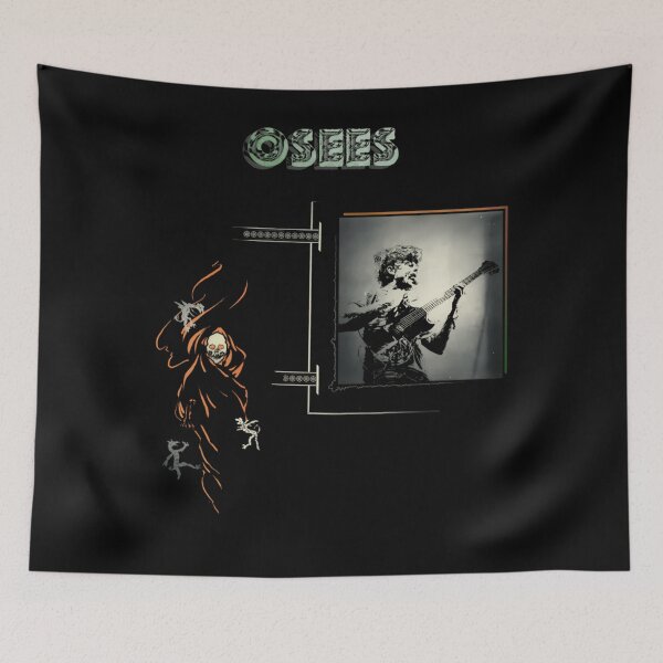 Item preview, Osees Thee Oh Sees Ocs Original Design designed and sold by JadonBaumbach.