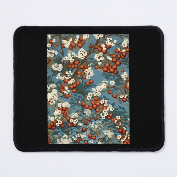 Item preview, Strawberry Bush Print For Pilates Graphic 	 designed and sold by dpvuwwbhfz70.