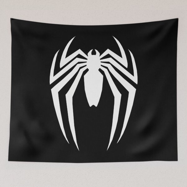 Item preview, Sharp Spider Logo designed and sold by MarioCampbe.
