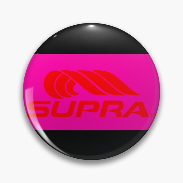 Item preview, Supra Boat Pink Red designed and sold by ChristinasMess.