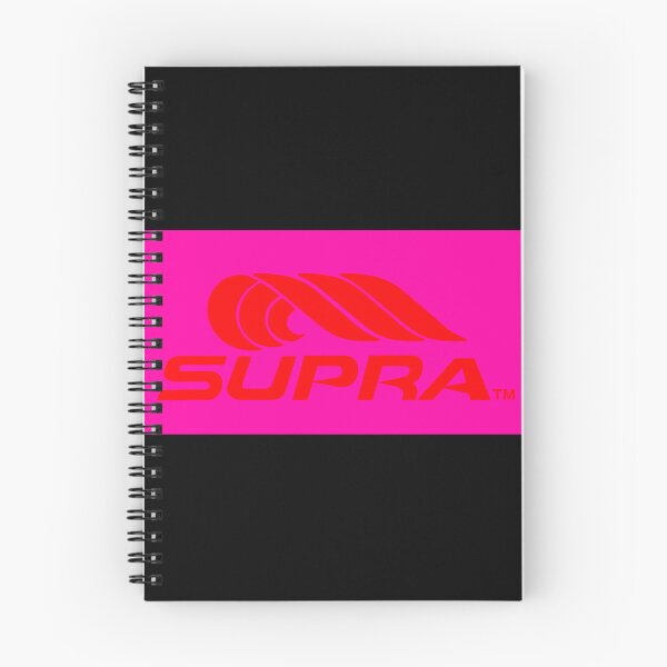 Item preview, Supra Boat Pink Red designed and sold by ChristinasMess.