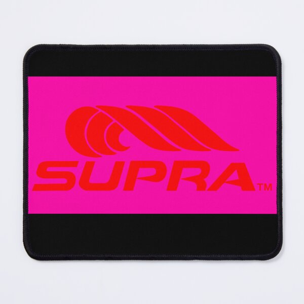 Item preview, Supra Boat Pink Red designed and sold by ChristinasMess.