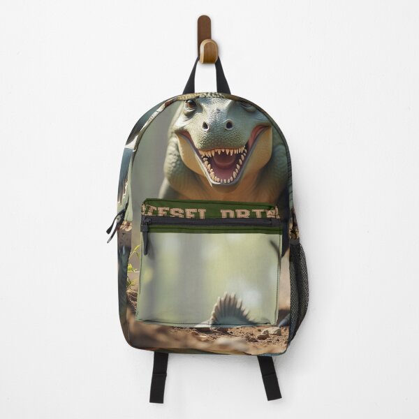 Item preview, Iguanodons joking designed and sold by Diesel Drinking Dinosaurs.