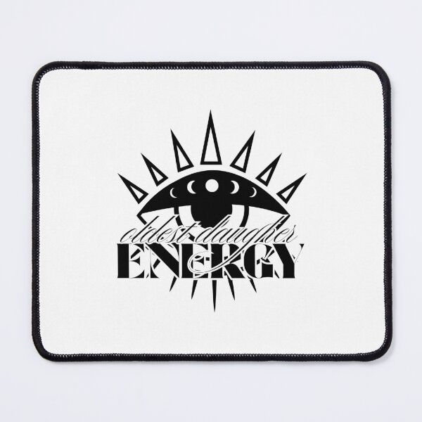 Item preview, oldest daughter energy designed and sold by AshMadeIt.
