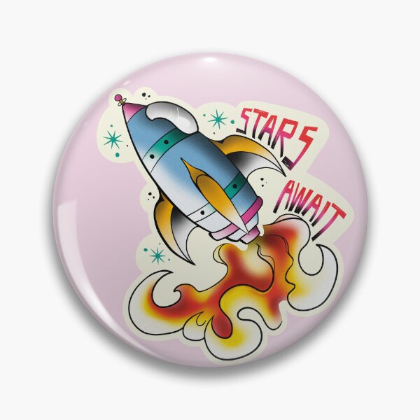 Item preview, Stars Await! designed and sold by ToniR8bbitArt.