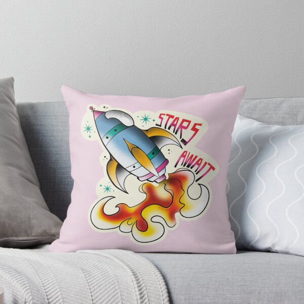 Item preview, Stars Await! designed and sold by ToniR8bbitArt.