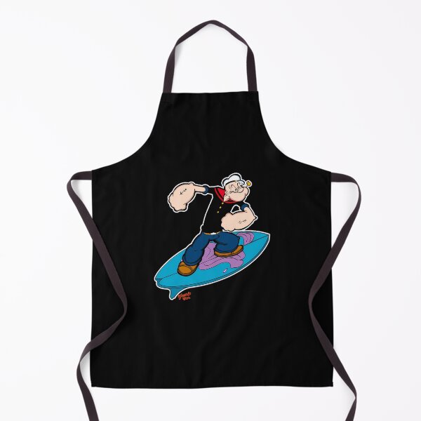 Item preview,  Surfs Up Sailor Retro Toon Wave Rider designed and sold by RolandRodrigues.
