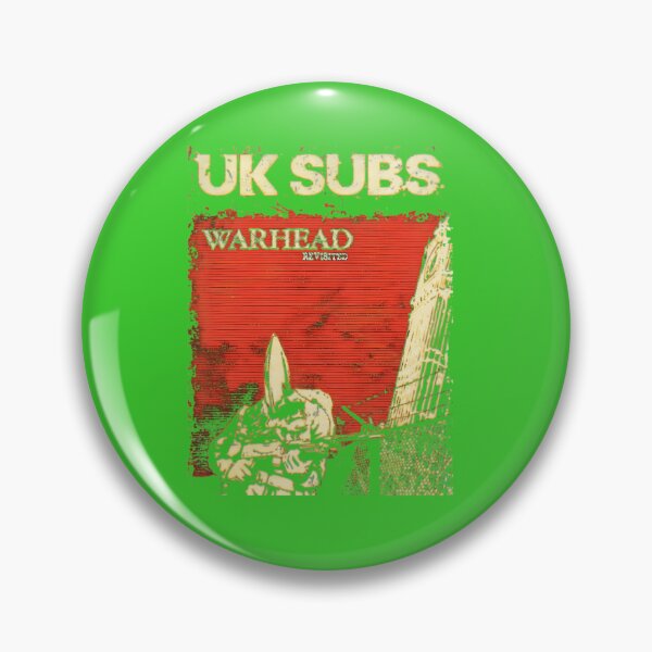Item preview, 533-Uk-Subs-Band-Punk-Rock-Essential designed and sold by TinungKam6.