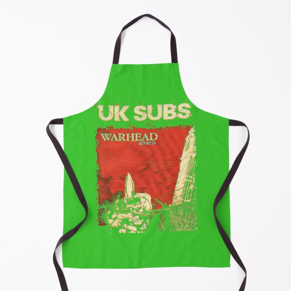 Item preview, 533-Uk-Subs-Band-Punk-Rock-Essential designed and sold by TinungKam6.