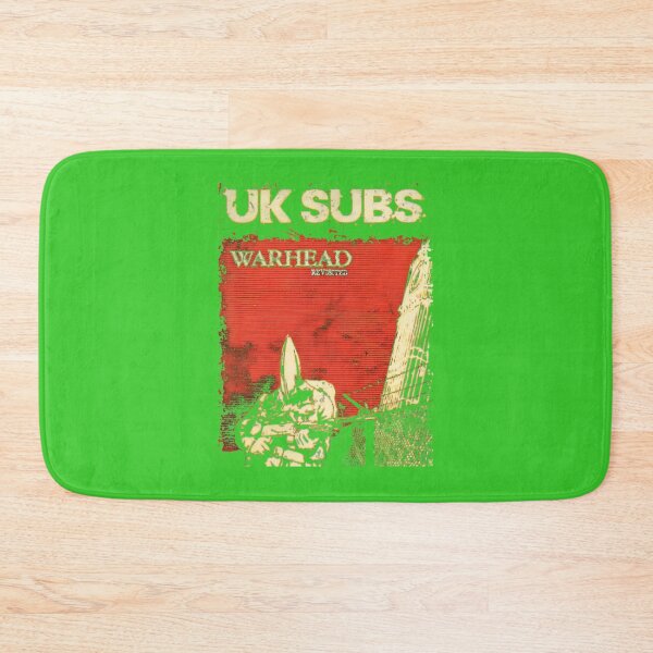 Item preview, 533-Uk-Subs-Band-Punk-Rock-Essential designed and sold by TinungKam6.