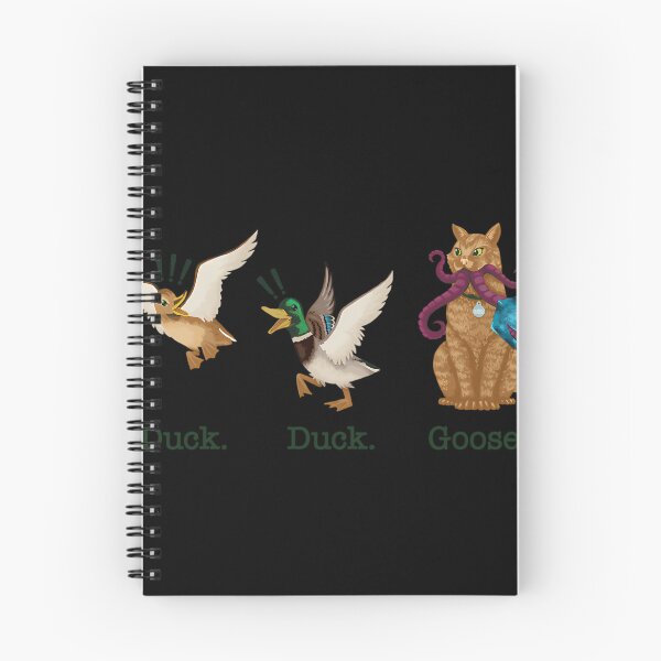 Item preview, Duck. Duck. Goose. designed and sold by ADOLFODEZ.