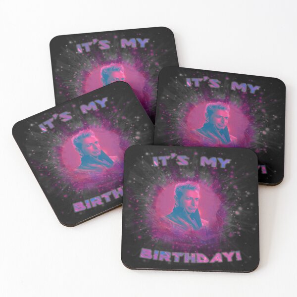 Item preview, Grandmaster Its My Birthday designed and sold by ADOLFODEZ.
