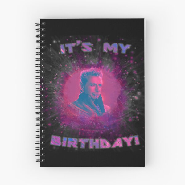Item preview, Grandmaster Its My Birthday designed and sold by ADOLFODEZ.