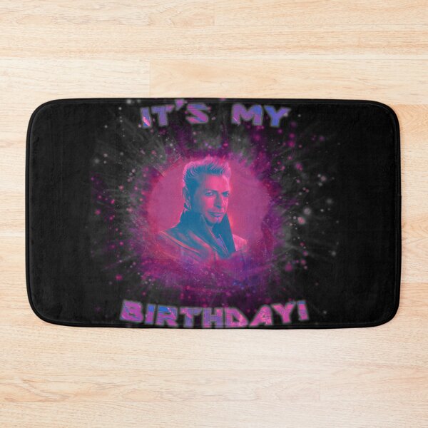 Item preview, Grandmaster Its My Birthday designed and sold by ADOLFODEZ.
