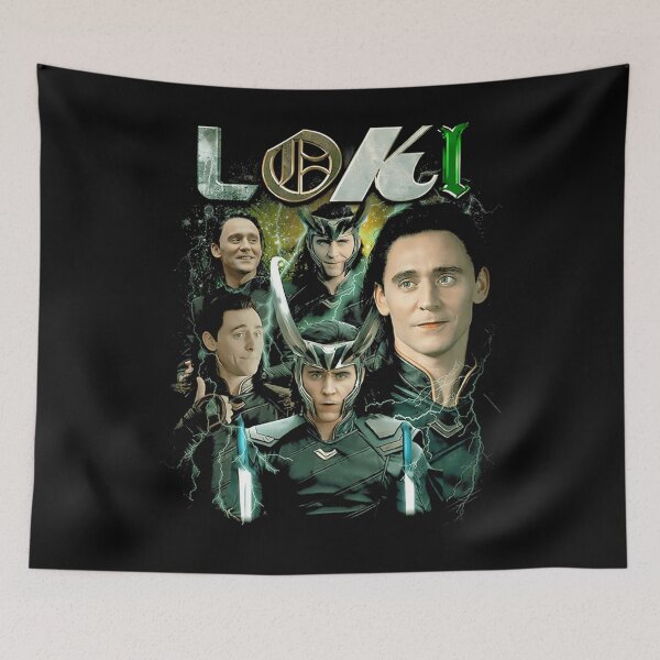 Item preview, Loki God Of Mischief designed and sold by ADOLFODEZ.