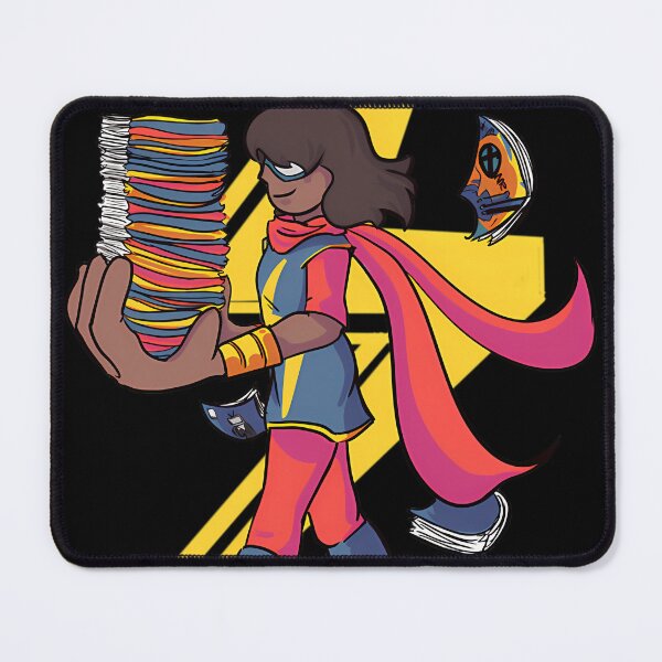 Item preview, Kamala Khan (Ms.Marvel) designed and sold by ADOLFODEZ.