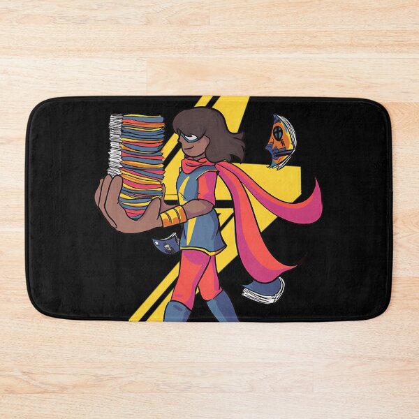 Item preview, Kamala Khan (Ms.Marvel) designed and sold by ADOLFODEZ.