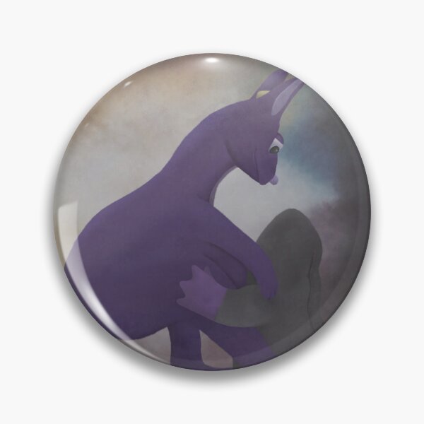 Item preview, The royal couple designed and sold by CATSnGOATS.