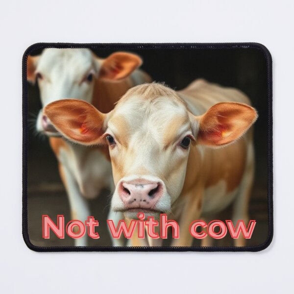 Item preview, Udder nonsense? Not with cow dad around designed and sold by SSMC DREAM DESIGN.