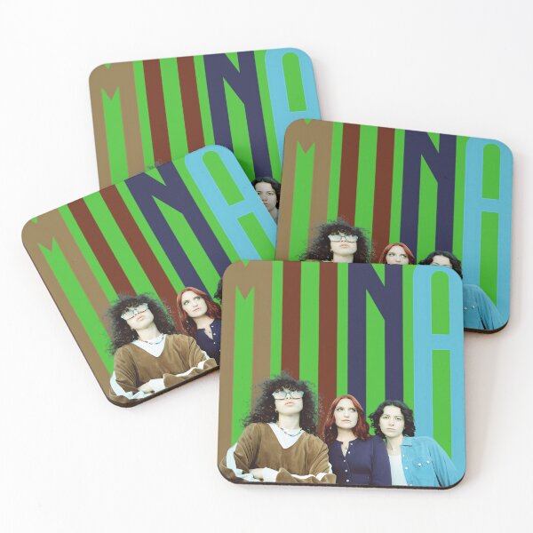 Item preview, 536-Muna-Band-Members---Katie-Naomi--Josette designed and sold by TinungKam6.