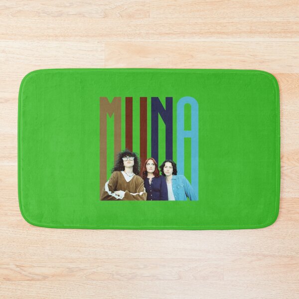 Item preview, 536-Muna-Band-Members---Katie-Naomi--Josette designed and sold by TinungKam6.