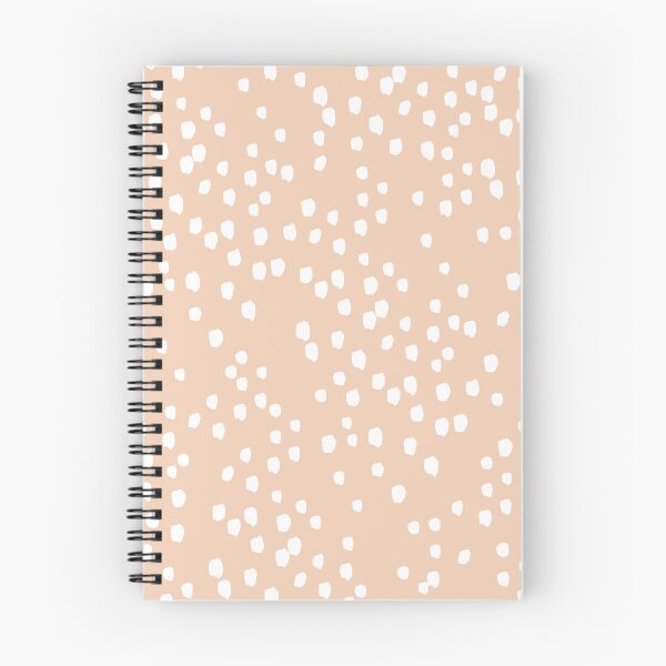 Item preview, Soft Speckle — Organic White Spot Seamless Pattern designed and sold by NicolaZhukov.