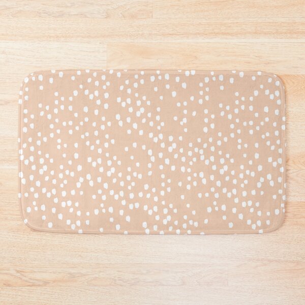 Item preview, Soft Speckle — Organic White Spot Seamless Pattern designed and sold by NicolaZhukov.