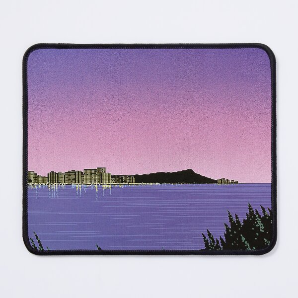 Item preview, Hiroshi Nagai Artwork designed and sold by SarlineStudio.