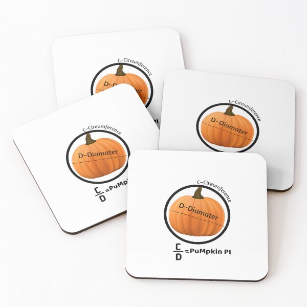 Item preview, Pumpkin Pi Funny Math Halloween Design T-Shirt designed and sold by Omarmadani.