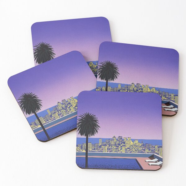 Item preview, Hiroshi Nagai Artwork designed and sold by SarlineStudio.