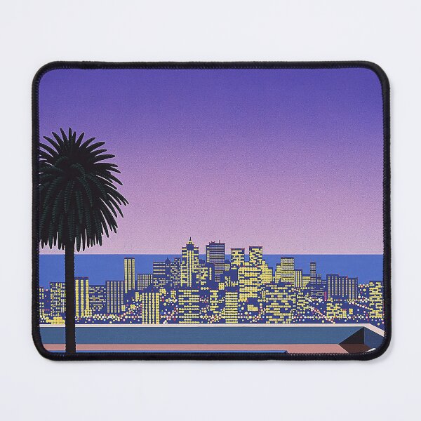 Item preview, Hiroshi Nagai Artwork designed and sold by SarlineStudio.