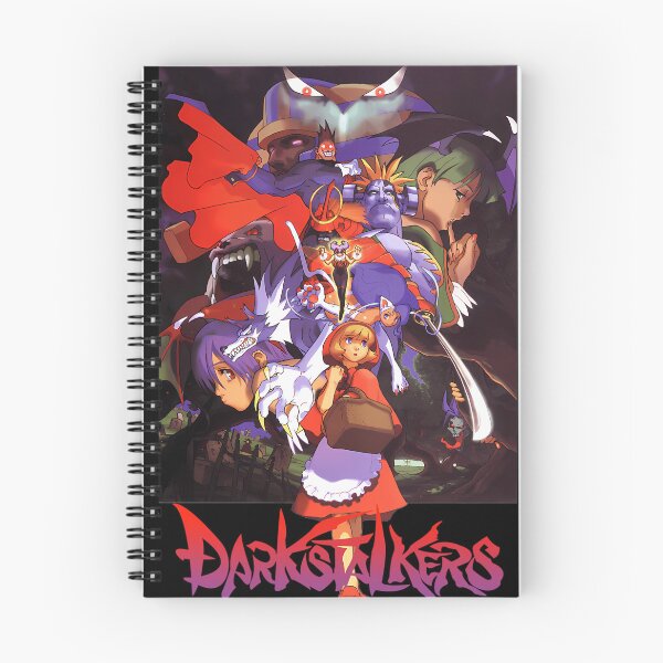 Item preview, Darkstalkers - Vampire Savior - Dark Stalkers 3 designed and sold by MarioCampbe.