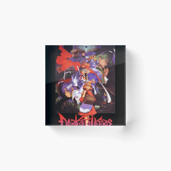 Item preview, Darkstalkers - Vampire Savior - Dark Stalkers 3 designed and sold by MarioCampbe.