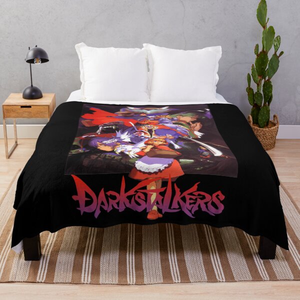 Item preview, Darkstalkers - Vampire Savior - Dark Stalkers 3 designed and sold by MarioCampbe.