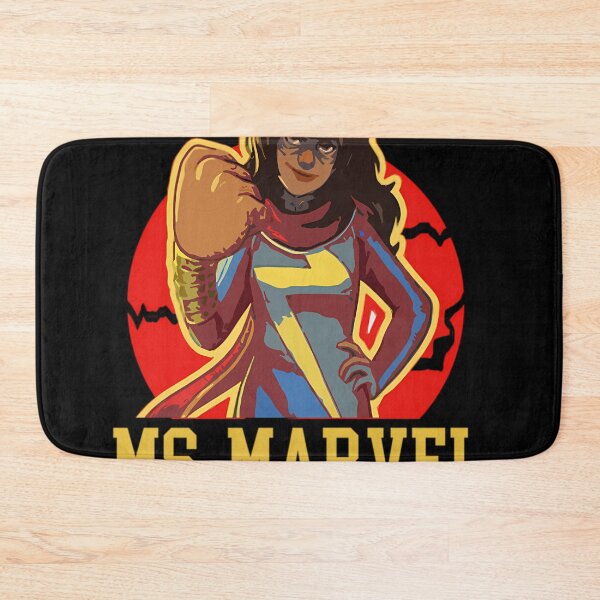 Item preview, Kamala Khan (Ms.Marvel) designed and sold by MarioCampbe.