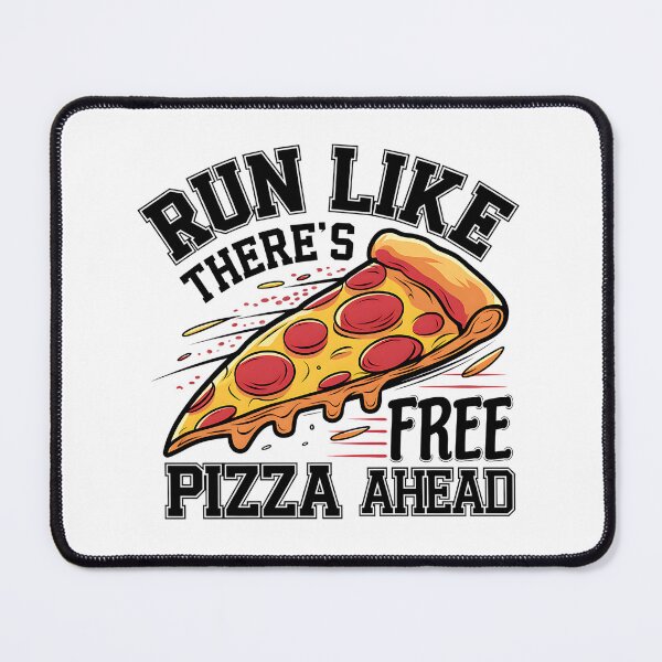 Item preview, Pizza Slice There – Space Pizza Funny designed and sold by Taans-Creation.