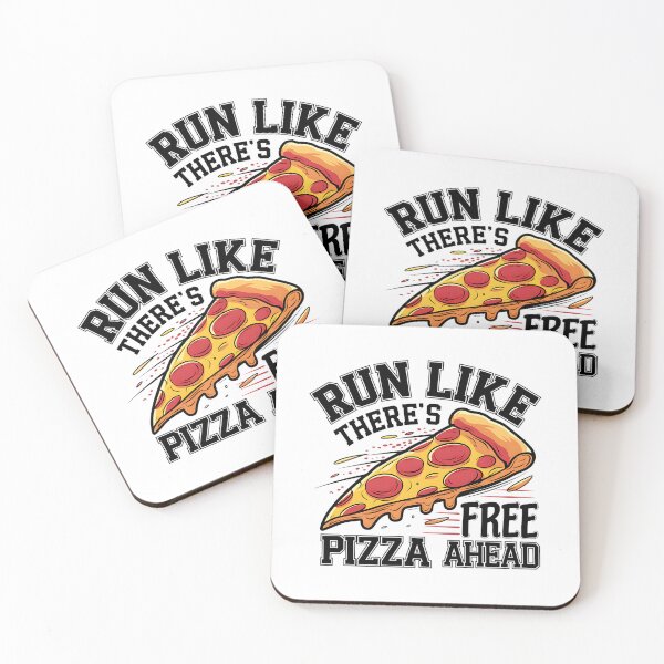 Item preview, Pizza Slice There – Space Pizza Funny designed and sold by Taans-Creation.