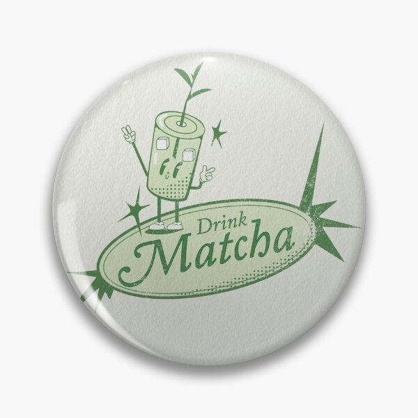 Item preview, drink matcha designed and sold by clairebrady135.