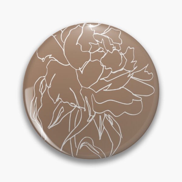 Item preview, Peony - Golden 1 - Modern Essence  designed and sold by averyhopestudio.