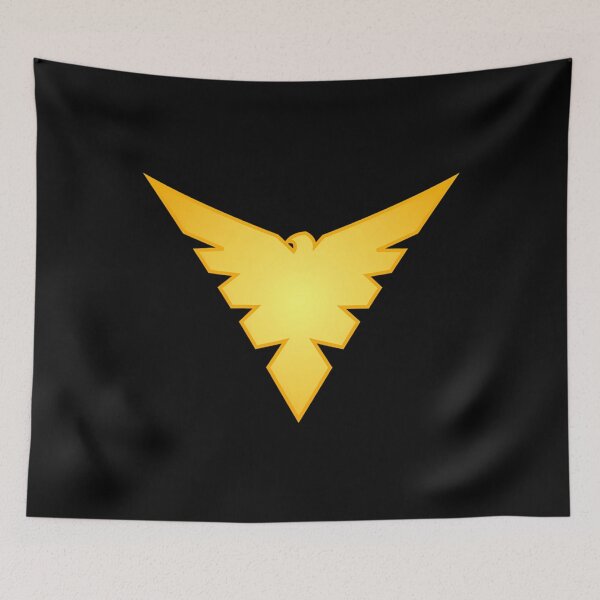 Item preview, Phoenix Logo ... Dark Phoenix Logo designed and sold by MarioCampbe.