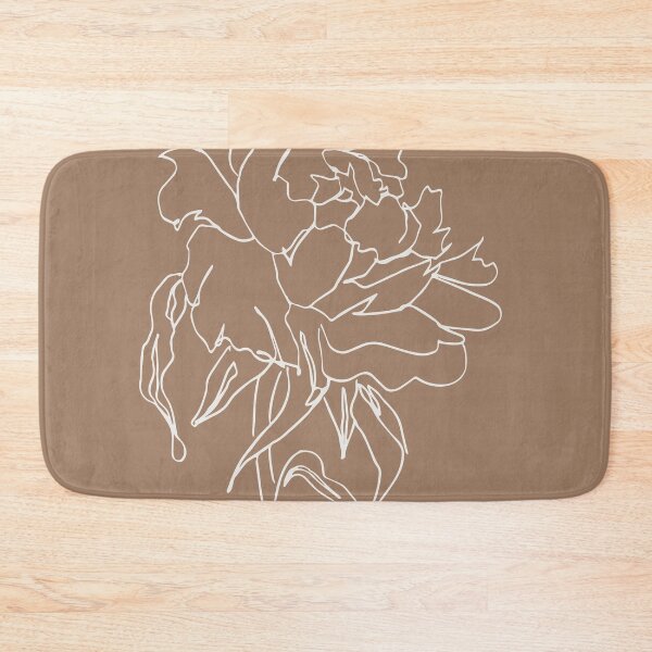 Item preview, Peony - Golden 1 - Modern Essence  designed and sold by averyhopestudio.