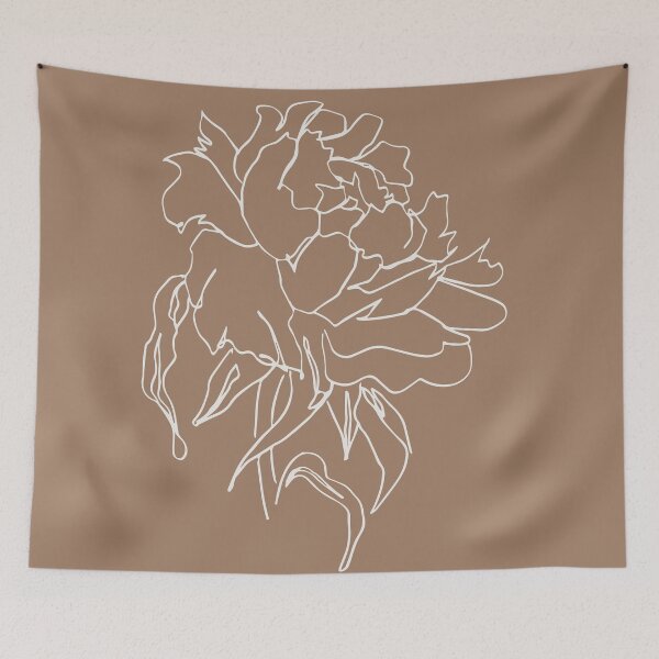 Item preview, Peony - Golden 1 - Modern Essence  designed and sold by averyhopestudio.