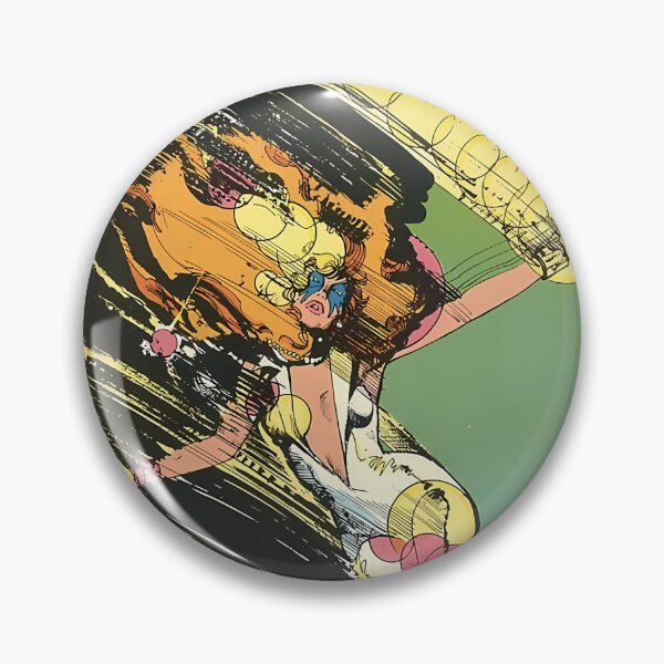 Item preview, Dazzler designed and sold by MarioCampbe.