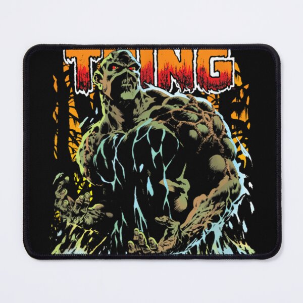 Item preview, Jl Swamp Thing Essential designed and sold by MarioCampbe.