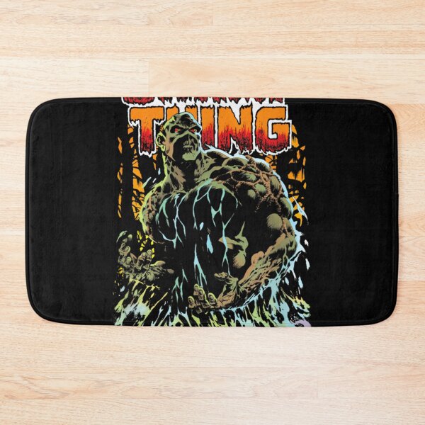 Item preview, Jl Swamp Thing Essential designed and sold by MarioCampbe.